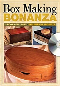 Box Making Bonanza (DVD-ROM)