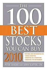 The 100 Best Stocks You Can Buy 2010 (Paperback)