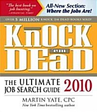 Knock em Dead 2010 (Paperback, 1st)