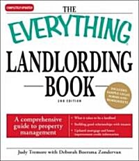 The Everything Landlording Book (Paperback, 2nd)