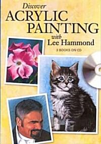 Discover Acrylic Painting With Lee Hammond (CD-ROM)