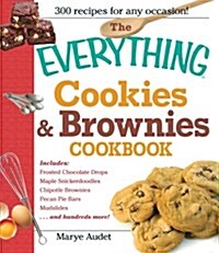 The Everything Cookies & Brownies Cookbook (Paperback)