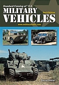 Standard Catalog of U.S. Military Vehicles (CD-ROM, 2nd)