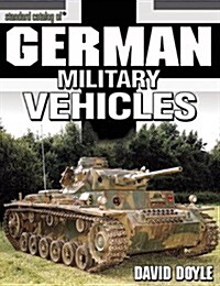 Standard Catalog of German Military Vehicles (CD-ROM)