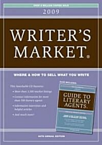 Writers Market 2009 (CD-ROM, 88th, Annual)