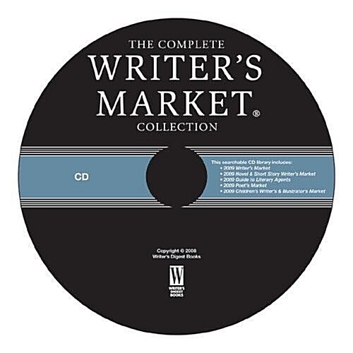 The Complete Writers Market Collection (CD-ROM)