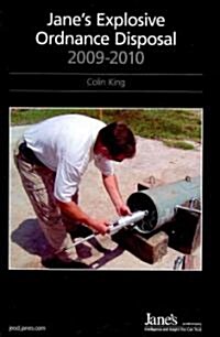 Janes Explosive Ordnance Disposal 2009/2010 (Hardcover, 9)