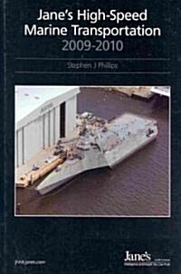 Janes High-Speed Marine Transportation 2009-2010 (Hardcover, 42th)