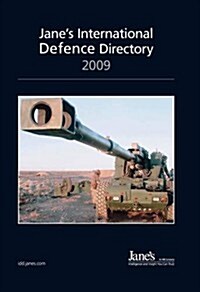 Janes International Defence Directory, 2010 (Hardcover, 24 ed)