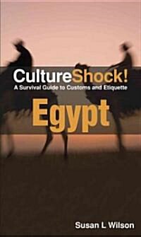 CultureShock! Egypt (Paperback, 4th)