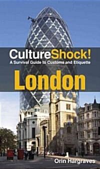 Cultureshock London (Paperback)