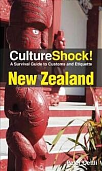 Cultureshock New Zealand (Paperback)