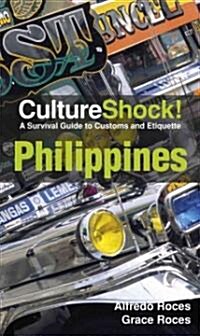Cultureshock Philippines (Paperback)