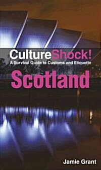 Cultureshock Scotland (Paperback)