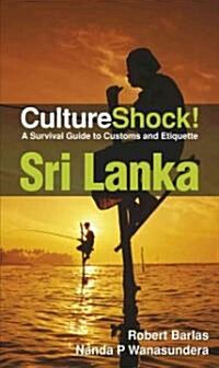 Cultureshock Sri Lanka (Paperback)