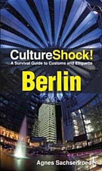 Cultureshock Berlin (Paperback)