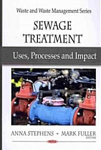 Sewage Treatment (Hardcover)