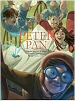 Peter Pan (Hardcover)