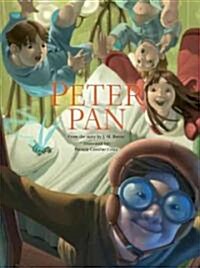 [중고] Peter Pan (Hardcover)