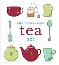 The Teeny-Tiny Tea Set (Paperback, BOX)
