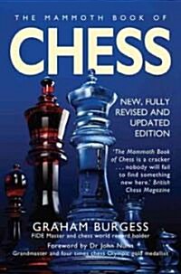 The Mammoth Book of Chess (Paperback, Revised, Updated)