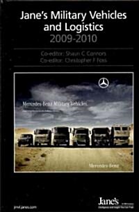 Janes Military Vehicles and Logistics 2009-2010 (Hardcover, 30th)