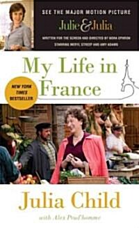 [중고] My Life in France (Paperback, Media Tie In)