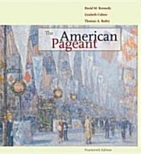 The American Pageant (Hardcover, 14th)