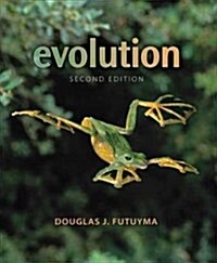 Evolution (Hardcover, 2nd, SLP)