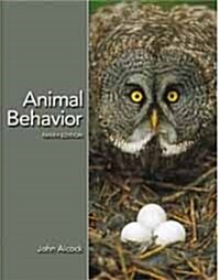 Animal Behavior (Paperback, 9th)
