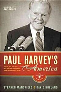 Paul Harveys America (Hardcover, 1st)