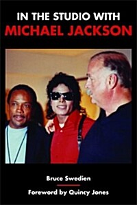 In the Studio with Michael Jackson (Paperback)