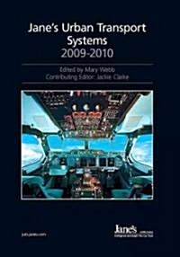 Janes Urban Transport Systems (Hardcover, 28, 2009-2010)