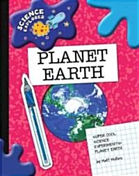 Planet Earth (Library Binding)