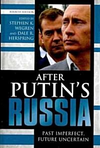 After Putins Russia (Hardcover, 4th)