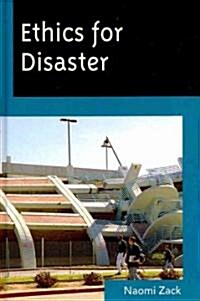 Ethics for Disaster (Hardcover)