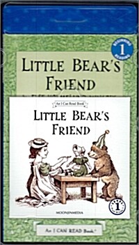 [중고] Little Bear‘s Friend (Paperback + CD 1장)