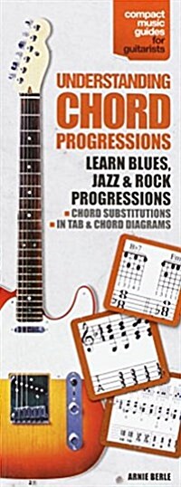 Understanding Chord Progressions for Guitar (Paperback)