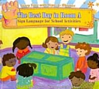 Story Time with Signs & Rhymes Set 1 (Set) (Library Binding)