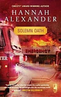 Solemn Oath (Paperback)