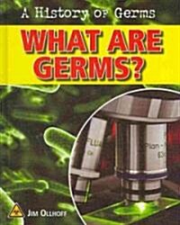 History of Germs (Set) (Library Binding)