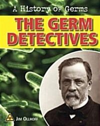 Germ Detectives (Library Binding)