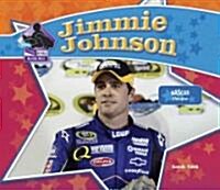 Jimmie Johnson: NASCAR Champion (Library Binding)