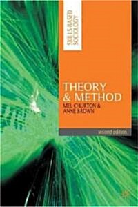 Theory and Method (Paperback)