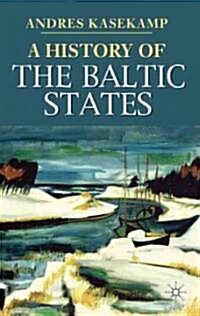 A History of the Baltic States (Paperback)