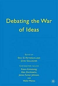 Debating the War of Ideas (Hardcover)