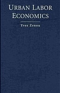 Urban Labor Economics (Hardcover)