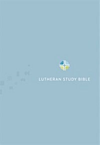 Lutheran Study Bible-NRSV (Hardcover)