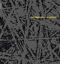 Gatermann + Schossig: Raum Kunst Technik/Space Art Technology (Hardcover)