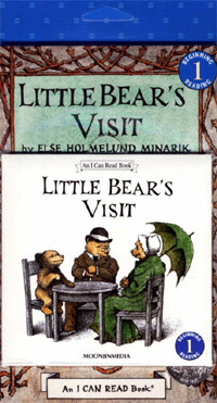 Little Bear's Visit (Paperback + CD 1장)